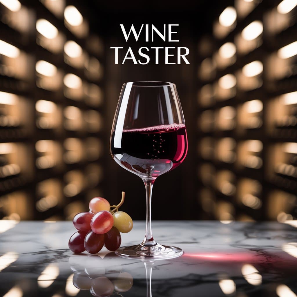 FinandFlame Wine Simulator