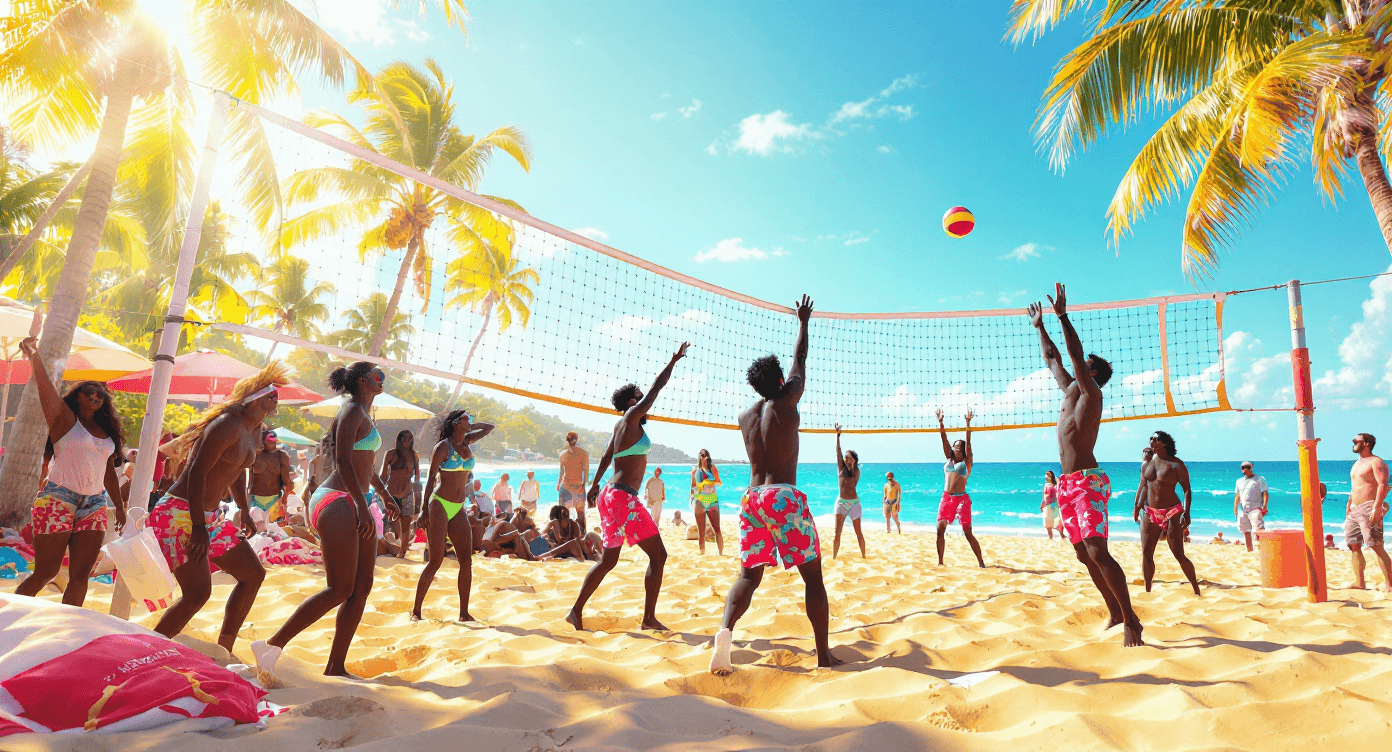 Elegushi Beach Party Game